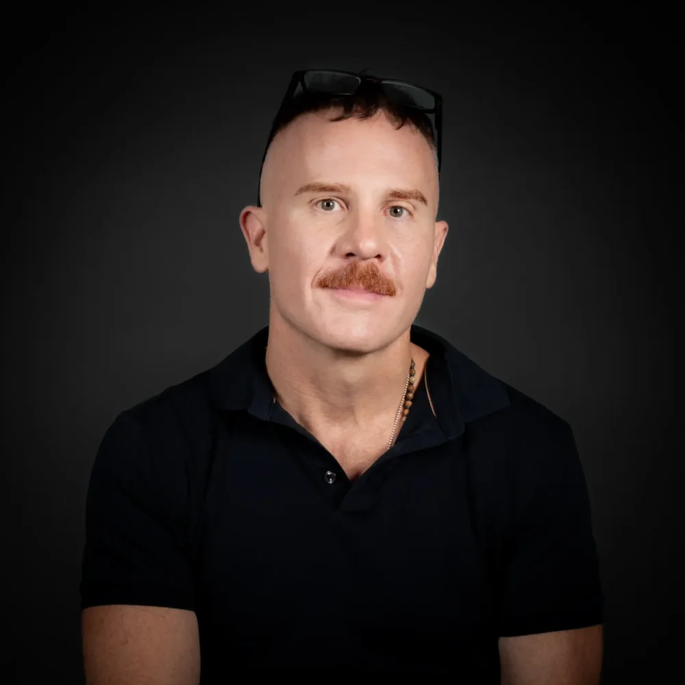 Portrait of Chadwick