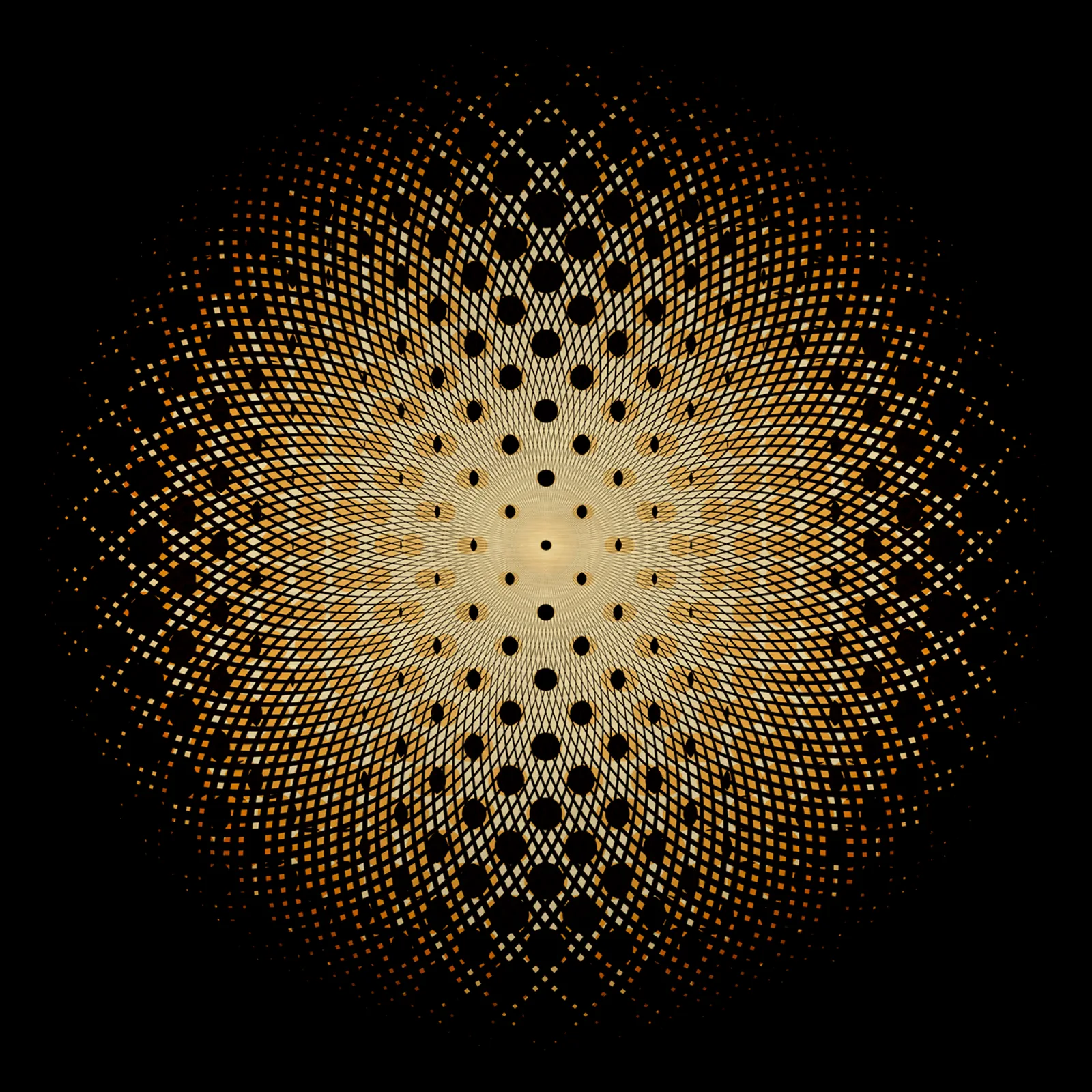 Singularity by Chadwick, direct print on brushed aluminum